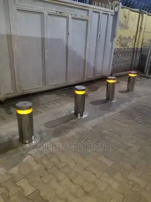 Automatic Bollards Barriers
