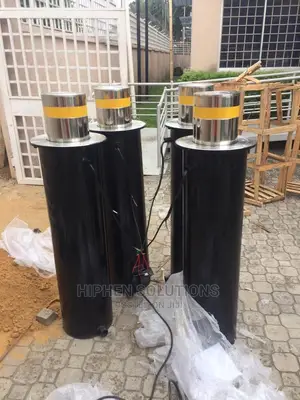 Bollard Heavy Duty