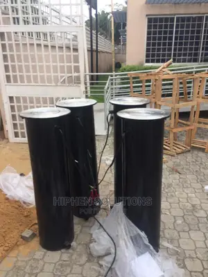 Hydraulic Bollard for Parking System