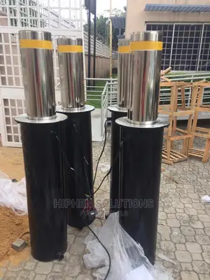 Stainless Steel Bollards