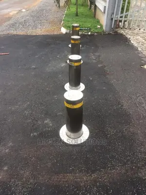 Safety Traffic Security Bollard