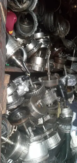 Value Body,Fibre,Pumps for All Gearbox Available