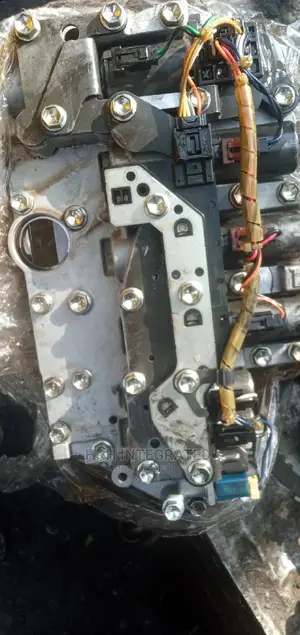 Valve Body 22pin Gearbox V6 for Venza 2014model
