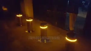 Car Parking Post Security Bollards