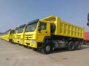 Brand New Howo Sinotrucks Tipper