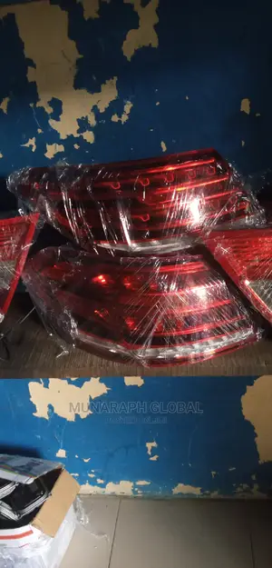 Mercedes Benz 2014 Model E350 W207 Coup Rear Light.