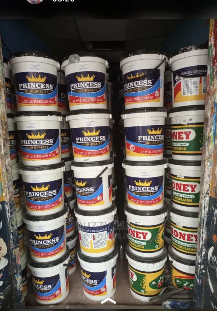 Princess Paint