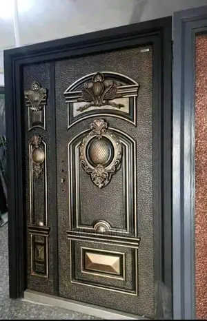 Bullet Proof Door 4ft