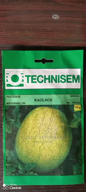 Technisem Watermelon Seeds 5g