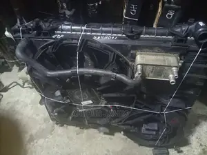 Complete Radiator Range Rover 2014/2018