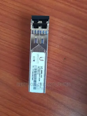 UBIQUITI:UF-MM-1G U Fiber, Multi-Mode SFP Module 1G, 1-Pair