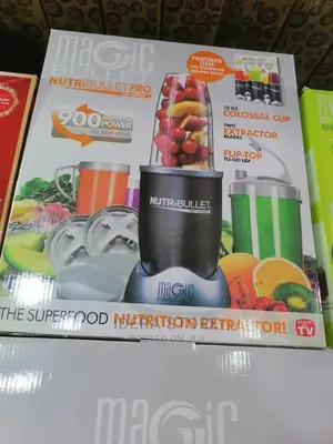900W Nutribullet Food/Fruit Extractor/Blender Mixer