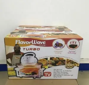 Flavorwave Halogen Oven
Brand:Flavorwave|Similar Products