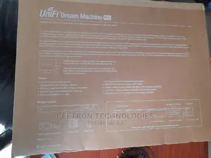UBIQUITI:UDM-PRO Ubiquiti Unifi Dream Machine Pro