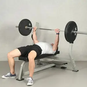 Nashua Fitness Olympic Flat Lifting Bench