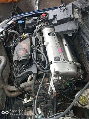 Complete Engine and Gear Peugeot 406 Prestige Manual Drive