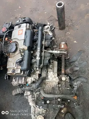 Complete Engine for Peugeot 206