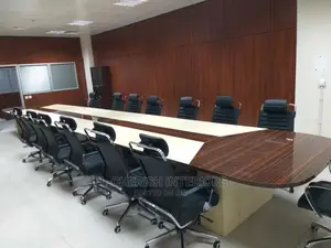 25 Seaters Presidential Conference Table