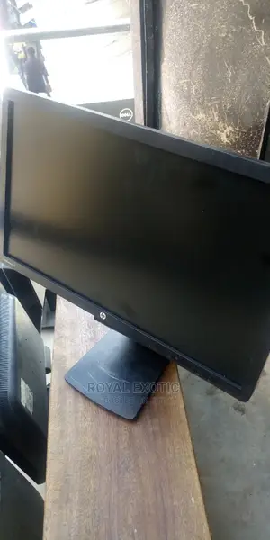 Led HP 24 Inches HDMI Monitor, First Grade, Working Perfect