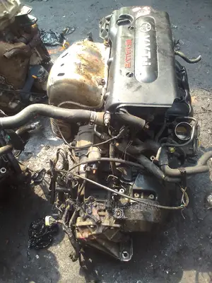 Camry Engine