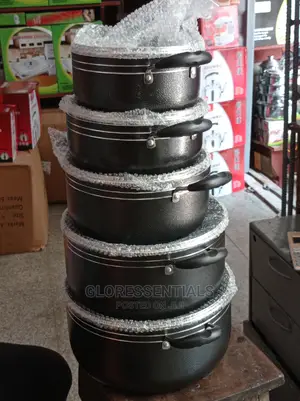 Non Stick Pots