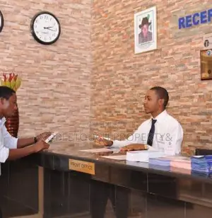 Functioning 58rooms Hotel With Modern Facilities At Lekki