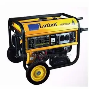 Brand New Original Lutian 6.5 Kva Gen With 2years Warranty