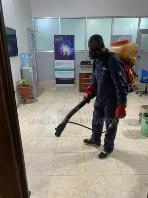 Office Fumigation 1