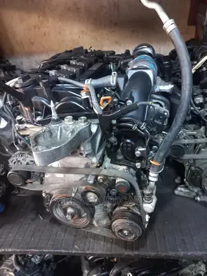 Honda Accord 2018-2021 Model's Engine