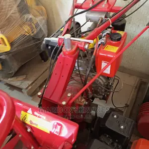 Corne Harvester