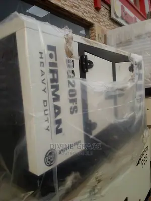 15kva Firman Soundproof Generator