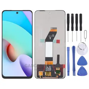 REDMI 10 LCD Screen Replacement