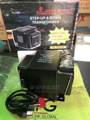 3000watts Step-Down Transformer