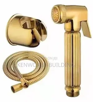 Pressing Shower