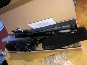 Camera Shotgun Microphone Interview Uni-Directional Boom Mic
