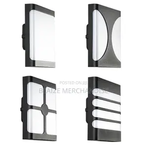 Fence Light