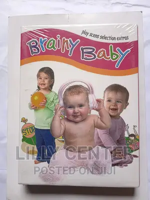 Brainy Baby DVD
