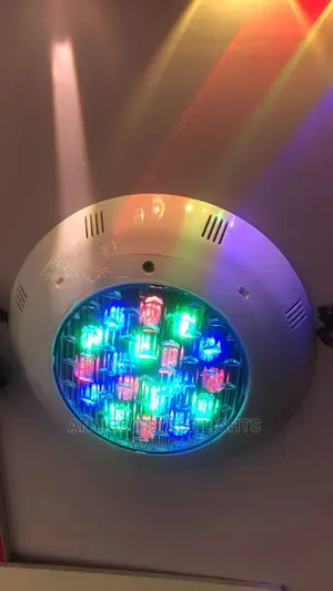 LED Water Resistant Swimming Pool Light