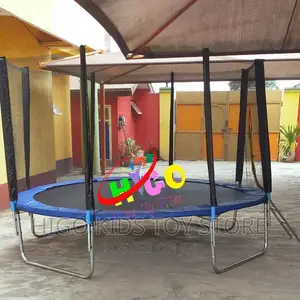 Jumping Trampoline