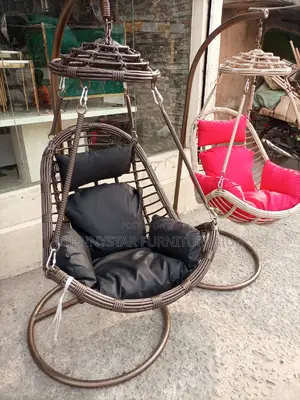 Italian Outdoor Garden Swings
