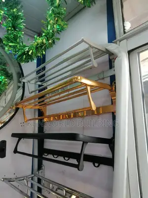 Quality Steel Towel Hangers for Bathroom.