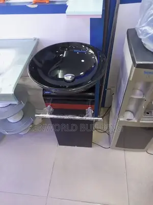 Glass Wash Hand Basin