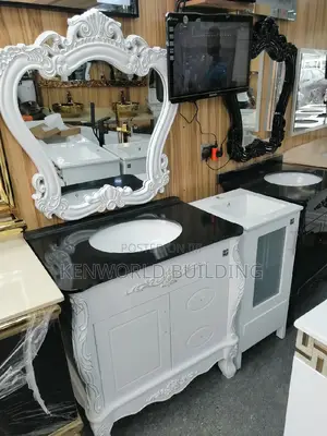 Royal Basin Cabinet