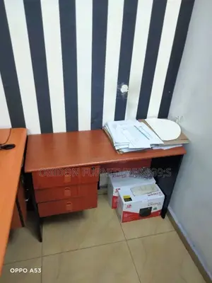 Portable Office Table