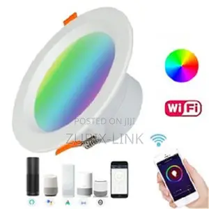 Smart Wi-Fi Down Light 10W