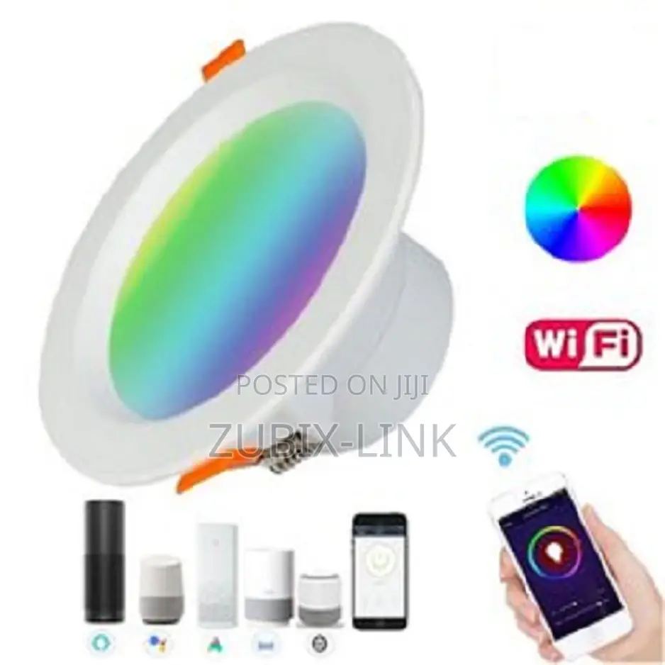 Smart Wi-Fi Down Light 10W