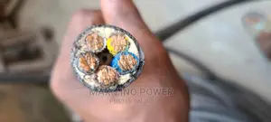 25mm 5core Non Armored Available at Affordable Price
