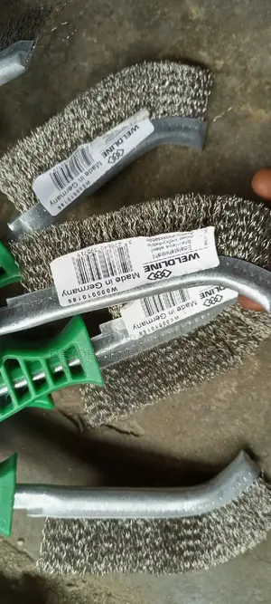 Stainless Wire Brush Available in Stock