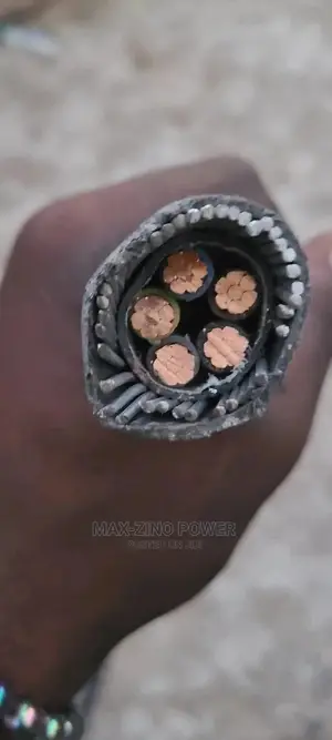 25mm 5core Armored Cable Available at Affordable Price