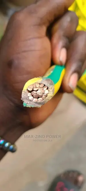 70mm 1core Pvcpvc Earth Cable Available At Affordable Price